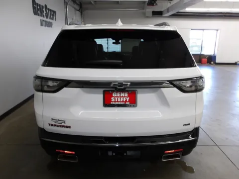 More photos of 2020 Chevrolet Traverse Premier at Gene Steffy Chrysler Dodge Jeep RAM, NE