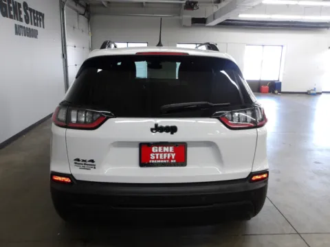 More photos of 2023 Jeep Cherokee Altitude Lux at Gene Steffy Chrysler Dodge Jeep RAM, NE