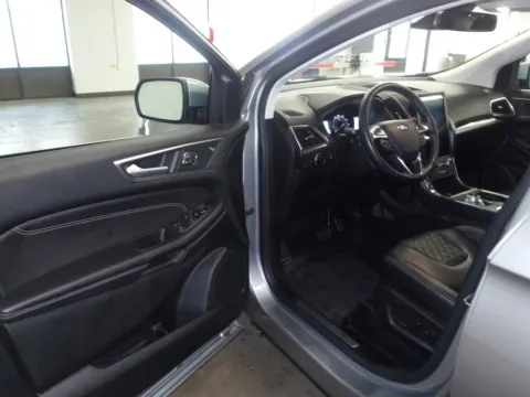 More photos of 2024 Ford Edge Titanium at Gene Steffy Chrysler Dodge Jeep RAM, NE