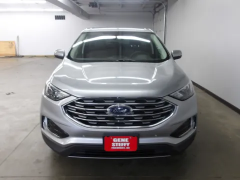 Another view of 2024 Ford Edge Titanium for sale in Fremont, NE at Gene Steffy Chrysler Dodge Jeep RAM