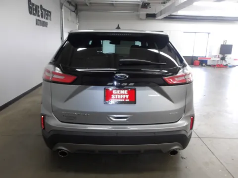 More photos of 2024 Ford Edge Titanium at Gene Steffy Chrysler Dodge Jeep RAM, NE