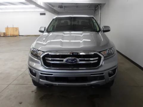 Another view of 2020 Ford Ranger LARIAT for sale in Fremont, NE at Gene Steffy Chrysler Dodge Jeep RAM