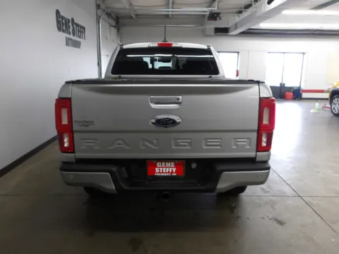 More photos of 2020 Ford Ranger LARIAT at Gene Steffy Chrysler Dodge Jeep RAM, NE