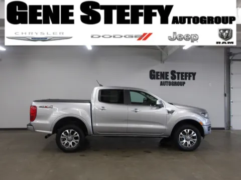 Silver 2020 Ford Ranger LARIAT for sale in Fremont, NE