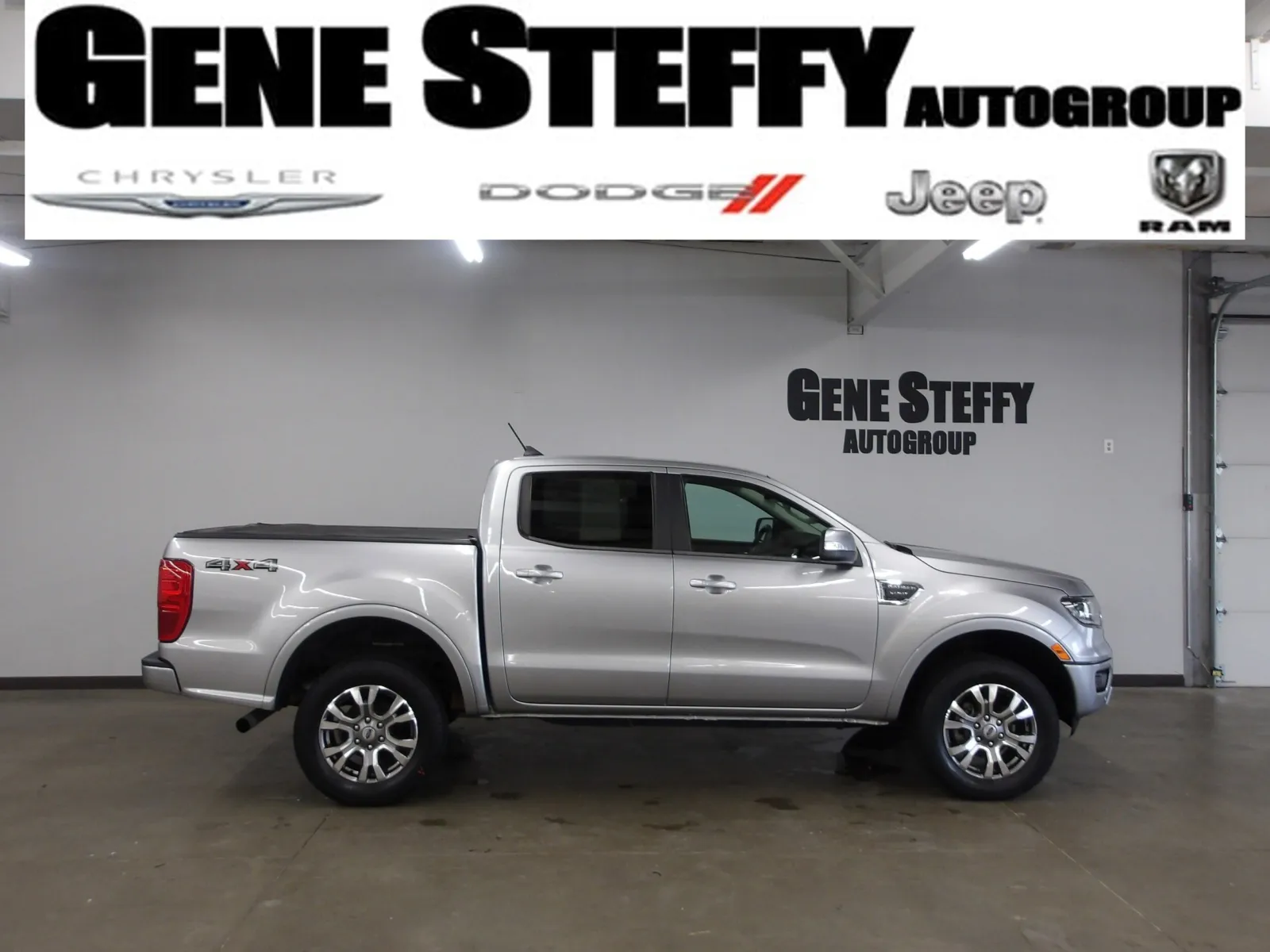 Silver 2020 Ford Ranger LARIAT for sale in Fremont, NE