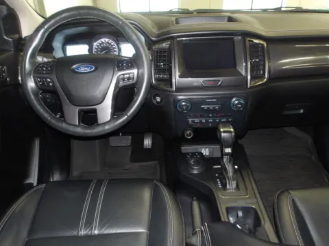 More photos of 2020 Ford Ranger LARIAT at Gene Steffy Chrysler Dodge Jeep RAM, NE