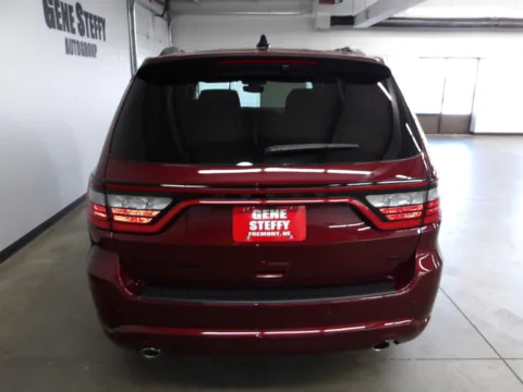 More photos of 2026 Dodge Durango GT at Gene Steffy Chrysler Dodge Jeep RAM, NE
