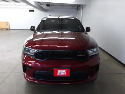 Another view of 2026 Dodge Durango GT for sale in Fremont, NE at Gene Steffy Chrysler Dodge Jeep RAM