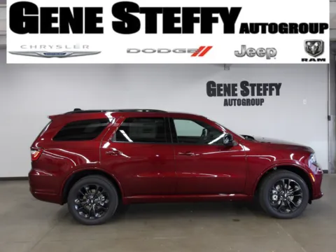 Red 2026 Dodge Durango GT for sale in Fremont, NE