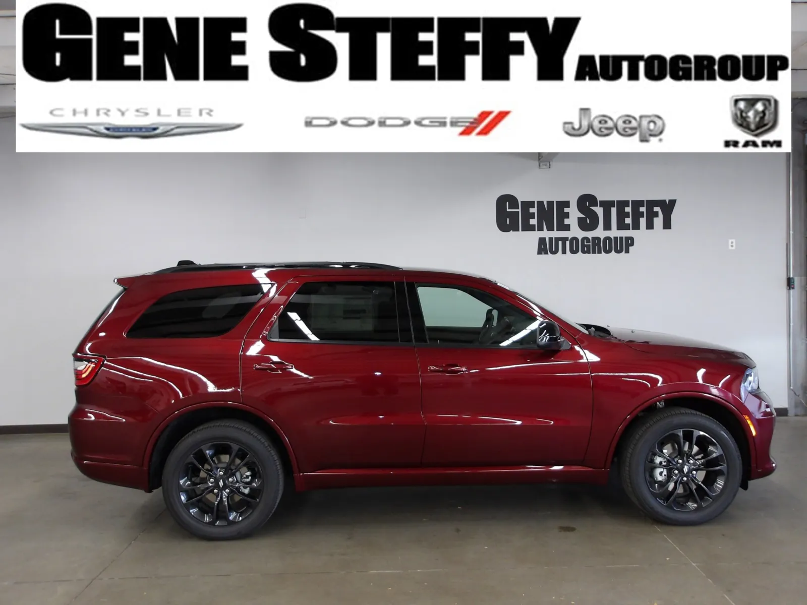 Red 2026 Dodge Durango GT for sale in Fremont, NE