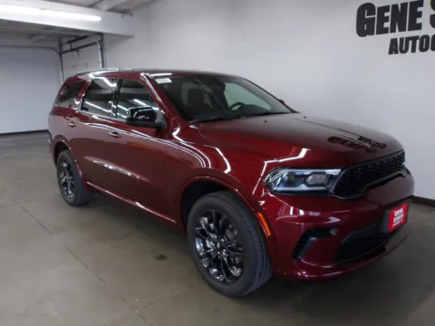 Photos of 2026 Dodge Durango GT for sale in Fremont, NE at Gene Steffy Chrysler Dodge Jeep RAM