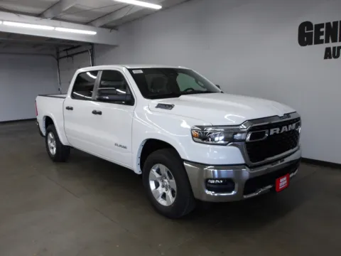 Photos of 2025 Ram 1500 Big Horn for sale in Fremont, NE at Gene Steffy Chrysler Dodge Jeep RAM