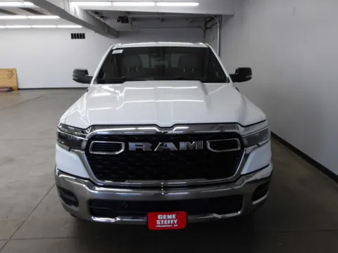 Another view of 2025 Ram 1500 Big Horn for sale in Fremont, NE at Gene Steffy Chrysler Dodge Jeep RAM
