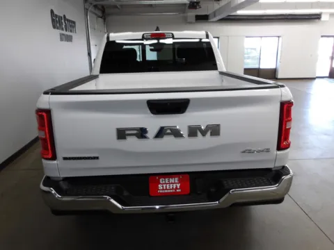 More photos of 2025 Ram 1500 Big Horn at Gene Steffy Chrysler Dodge Jeep RAM, NE