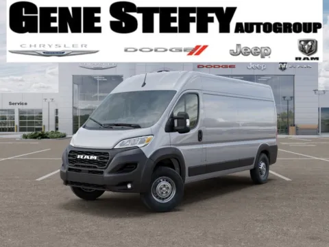 Silver 2026 Ram ProMaster Cargo Van Tradesman for sale in Fremont, NE