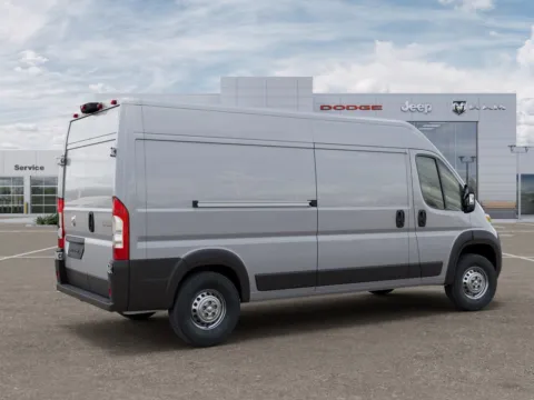 More photos of 2026 Ram ProMaster 2500 High Roof at Gene Steffy Chrysler Dodge Jeep RAM, NE
