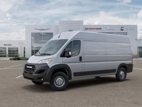 Photos of 2026 Ram ProMaster 2500 High Roof for sale in Fremont, NE at Gene Steffy Chrysler Dodge Jeep RAM