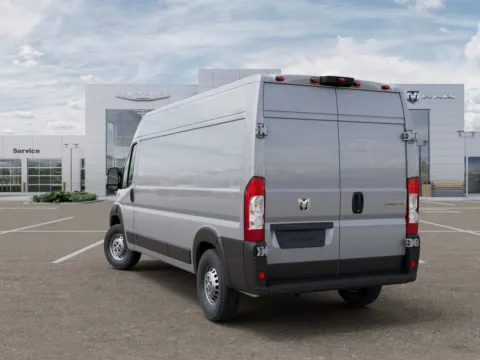 Another view of 2026 Ram ProMaster Cargo Van Tradesman for sale in Fremont, NE at Gene Steffy Chrysler Dodge Jeep RAM
