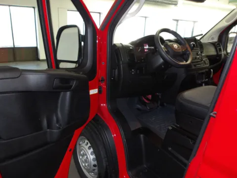 More photos of 2026 Ram ProMaster Cargo Van Tradesman at Gene Steffy Chrysler Dodge Jeep RAM, NE