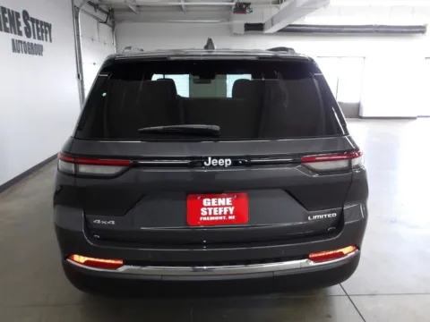 More photos of 2025 Jeep Grand Cherokee Limited at Gene Steffy Chrysler Dodge Jeep RAM, NE