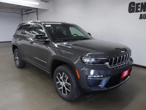 Photos of 2025 Jeep Grand Cherokee Limited for sale in Fremont, NE at Gene Steffy Chrysler Dodge Jeep RAM