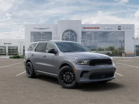 More photos of 2026 Dodge Durango GT at Gene Steffy Chrysler Dodge Jeep RAM, NE