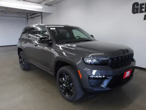 Photos of 2025 Jeep Grand Cherokee Limited for sale in Fremont, NE at Gene Steffy Chrysler Dodge Jeep RAM