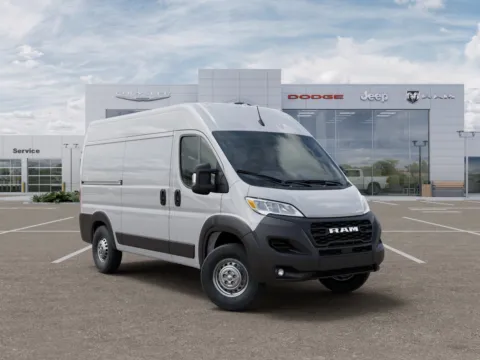 More photos of 2026 Ram ProMaster 1500 at Gene Steffy Chrysler Dodge Jeep RAM, NE