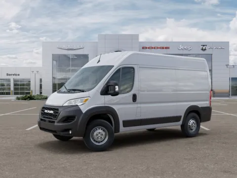 Photos of 2026 Ram ProMaster 1500 for sale in Fremont, NE at Gene Steffy Chrysler Dodge Jeep RAM