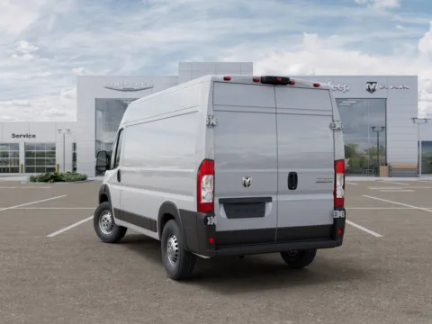 Another view of 2026 Ram ProMaster 1500 for sale in Fremont, NE at Gene Steffy Chrysler Dodge Jeep RAM