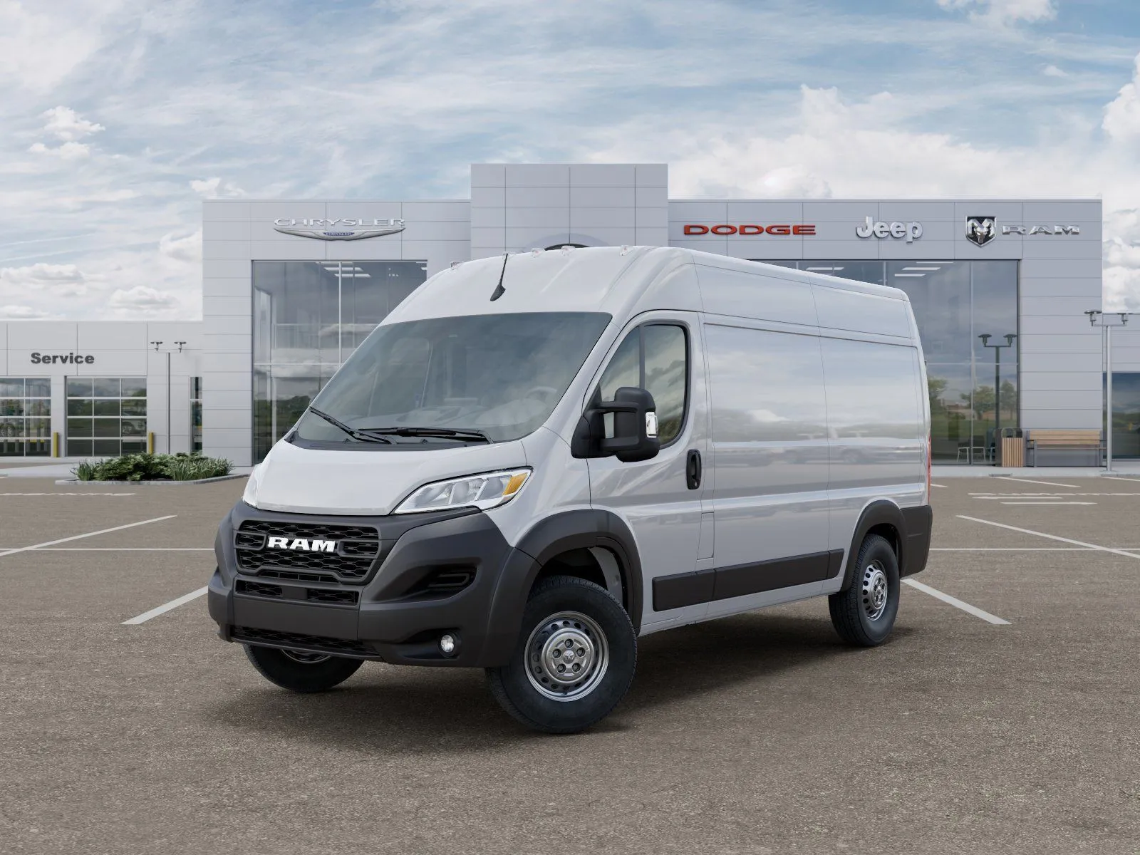 2026 Ram ProMaster 1500 for sale in Fremont, NE