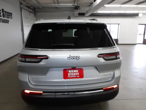 More photos of 2025 Jeep Grand Cherokee L Limited at Gene Steffy Chrysler Dodge Jeep RAM, NE