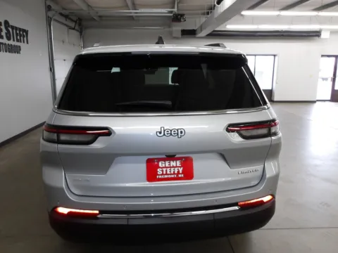 More photos of 2025 Jeep Grand Cherokee L Limited at Gene Steffy Chrysler Dodge Jeep RAM, NE
