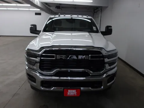 Another view of 2026 Ram 3500 Chassis Cab Tradesman for sale in Fremont, NE at Gene Steffy Chrysler Dodge Jeep RAM