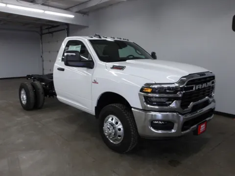 Photos of 2026 Ram 3500 Tradesman for sale in Fremont, NE at Gene Steffy Chrysler Dodge Jeep RAM