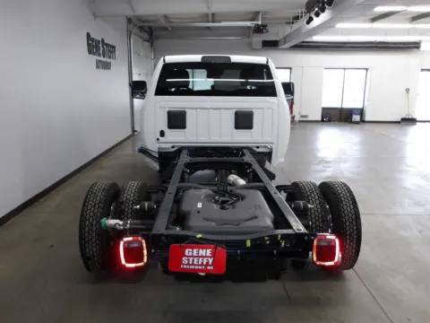 More photos of 2026 Ram 3500 Chassis Cab Tradesman at Gene Steffy Chrysler Dodge Jeep RAM, NE