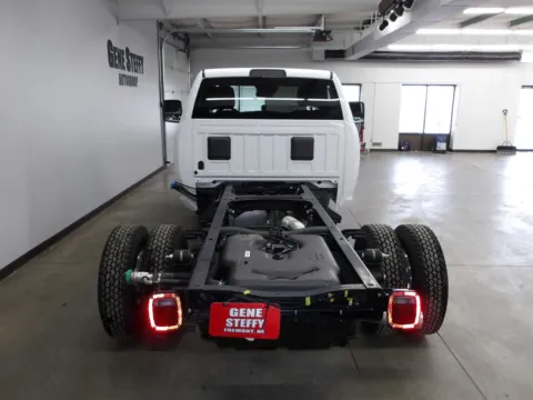 More photos of 2026 Ram 3500 Tradesman at Gene Steffy Chrysler Dodge Jeep RAM, NE