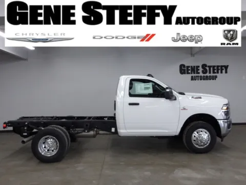 White 2026 Ram 3500 Tradesman for sale in Fremont, NE
