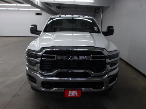 Another view of 2026 Ram 3500 Tradesman for sale in Fremont, NE at Gene Steffy Chrysler Dodge Jeep RAM
