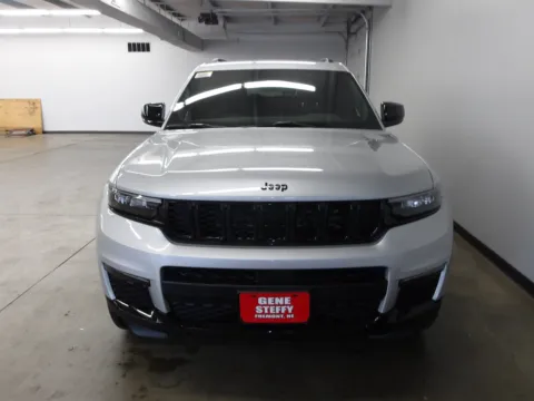 Another view of 2025 Jeep Grand Cherokee L Limited for sale in Fremont, NE at Gene Steffy Chrysler Dodge Jeep RAM