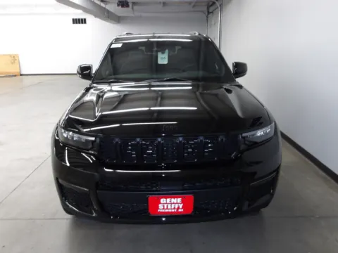 Another view of 2025 Jeep Grand Cherokee L Limited for sale in Fremont, NE at Gene Steffy Chrysler Dodge Jeep RAM
