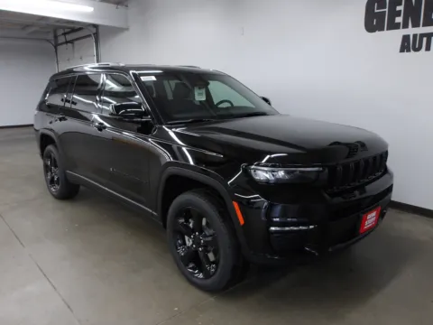Photos of 2025 Jeep Grand Cherokee L Limited for sale in Fremont, NE at Gene Steffy Chrysler Dodge Jeep RAM