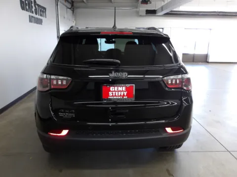 More photos of 2026 Jeep Compass Limited Altitude at Gene Steffy Chrysler Dodge Jeep RAM, NE