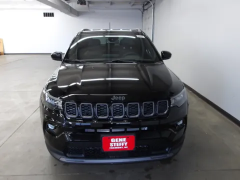 Another view of 2026 Jeep Compass Limited Altitude for sale in Fremont, NE at Gene Steffy Chrysler Dodge Jeep RAM