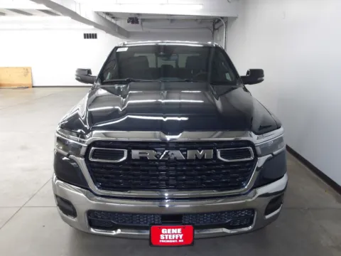 Another view of 2026 Ram 1500 Big Horn for sale in Fremont, NE at Gene Steffy Chrysler Dodge Jeep RAM