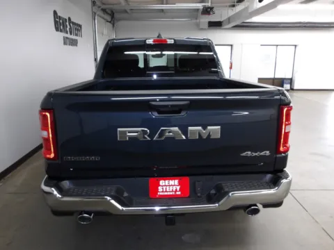 More photos of 2026 Ram 1500 Big Horn at Gene Steffy Chrysler Dodge Jeep RAM, NE