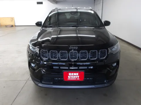 Another view of 2026 Jeep Compass Limited Altitude for sale in Fremont, NE at Gene Steffy Chrysler Dodge Jeep RAM