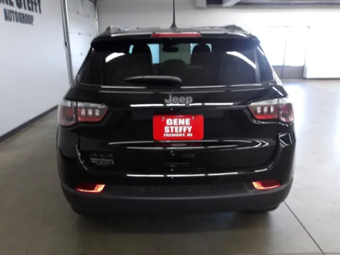 More photos of 2026 Jeep Compass Limited Altitude at Gene Steffy Chrysler Dodge Jeep RAM, NE