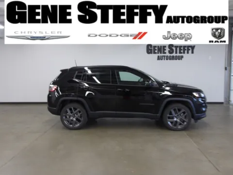 Black 2026 Jeep Compass Limited Altitude for sale in Fremont, NE