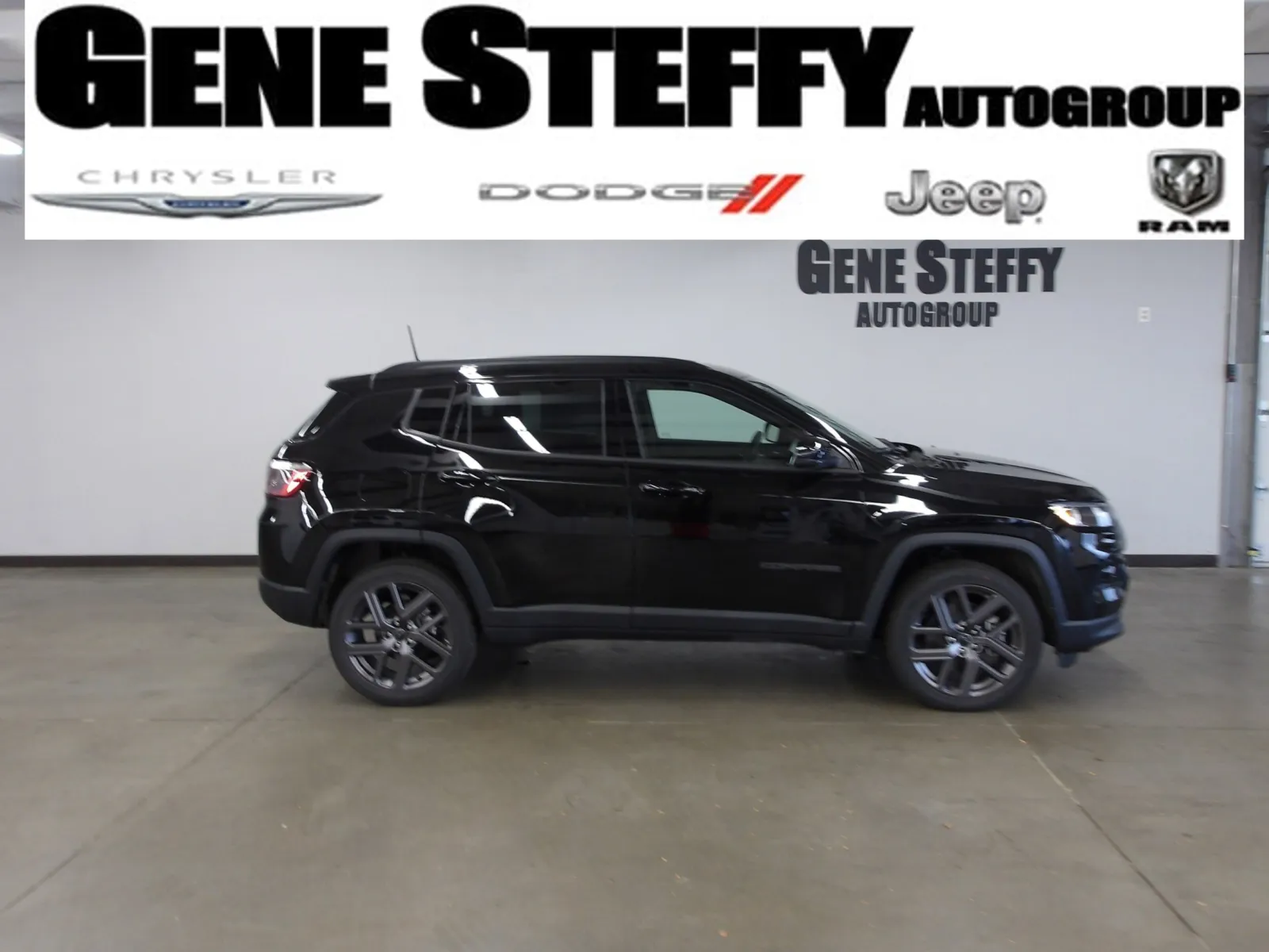 Black 2026 Jeep Compass Limited Altitude for sale in Fremont, NE